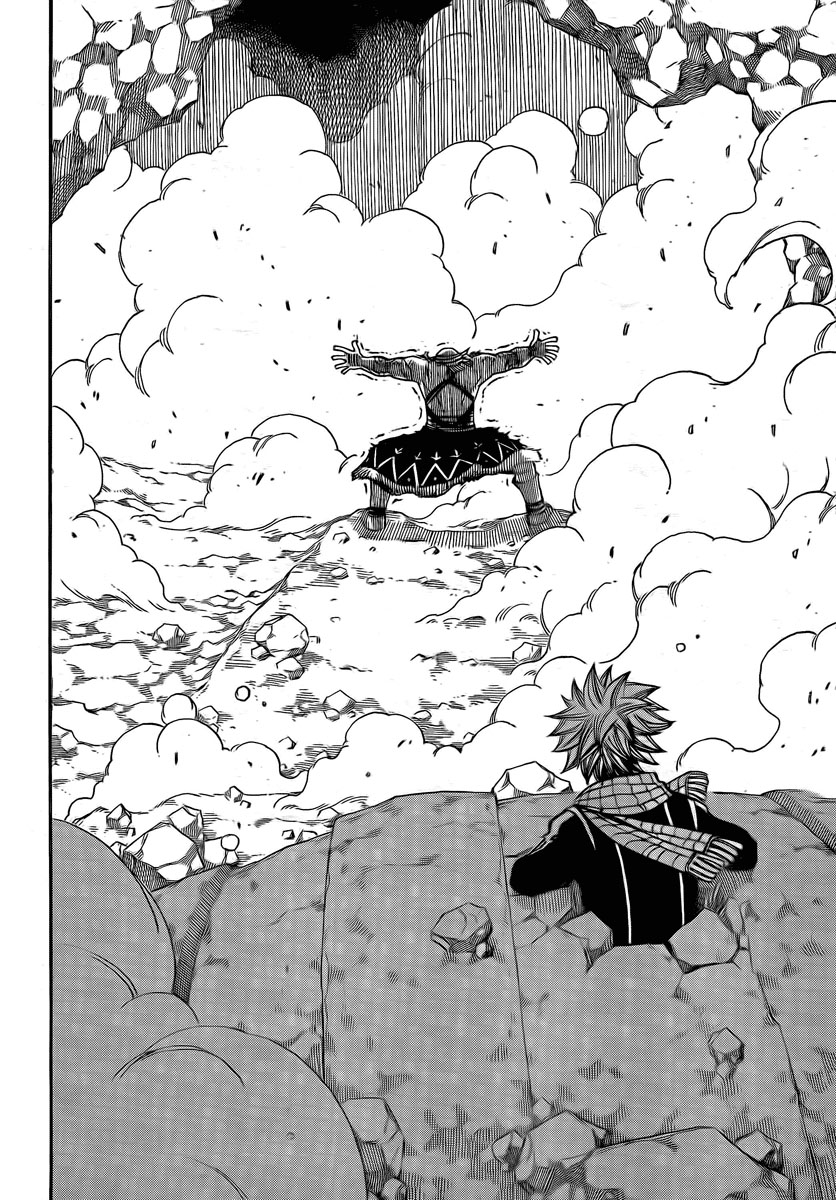 Read Fairy Tail ES Manga Online
