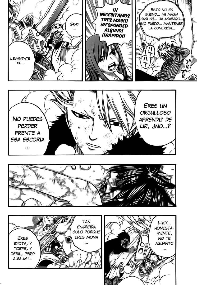 Read Fairy Tail ES Manga Online