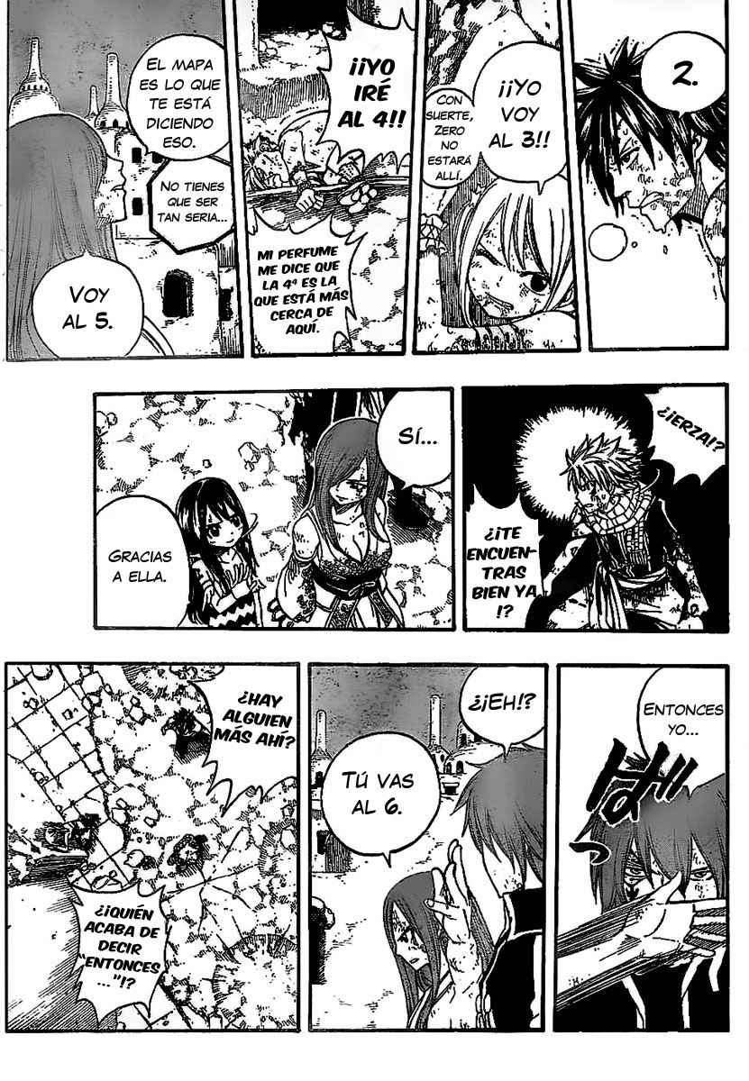 Read Fairy Tail ES Manga Online