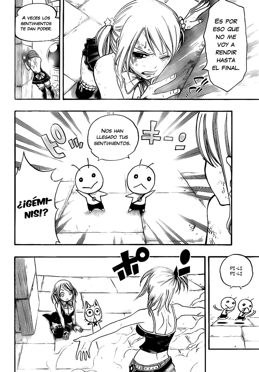 Read Fairy Tail ES Manga Online