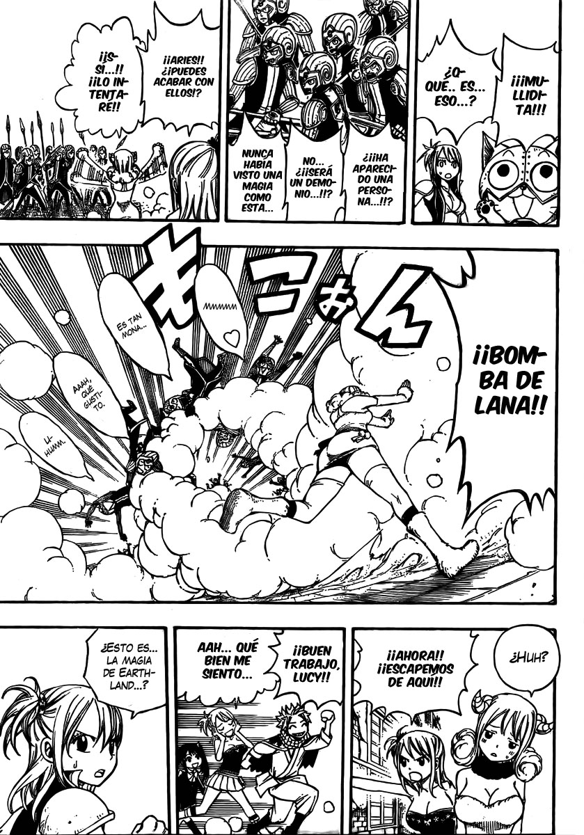 Read Fairy Tail ES Manga Online