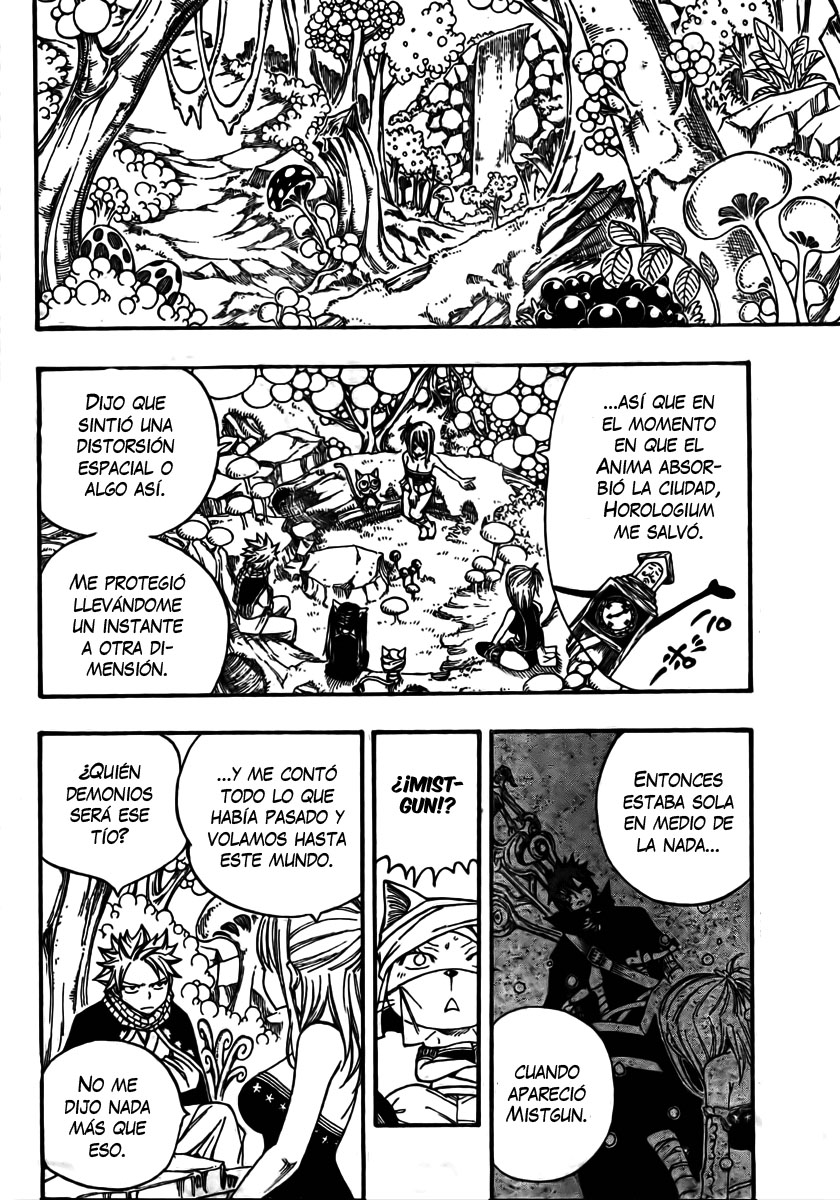Read Fairy Tail ES Manga Online