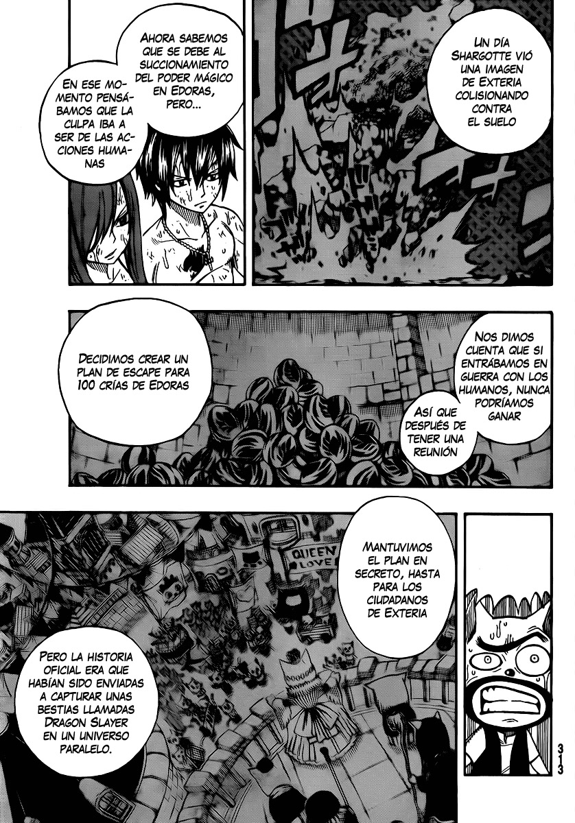 Read Fairy Tail ES Manga Online