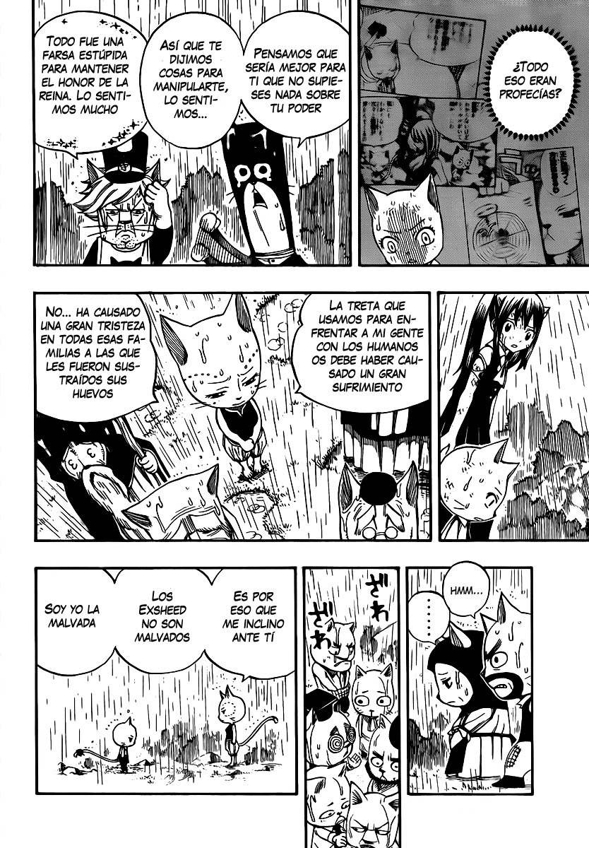Read Fairy Tail ES Manga Online
