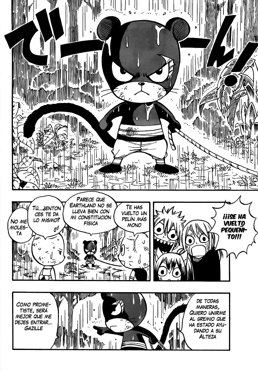 Read Fairy Tail ES Manga Online