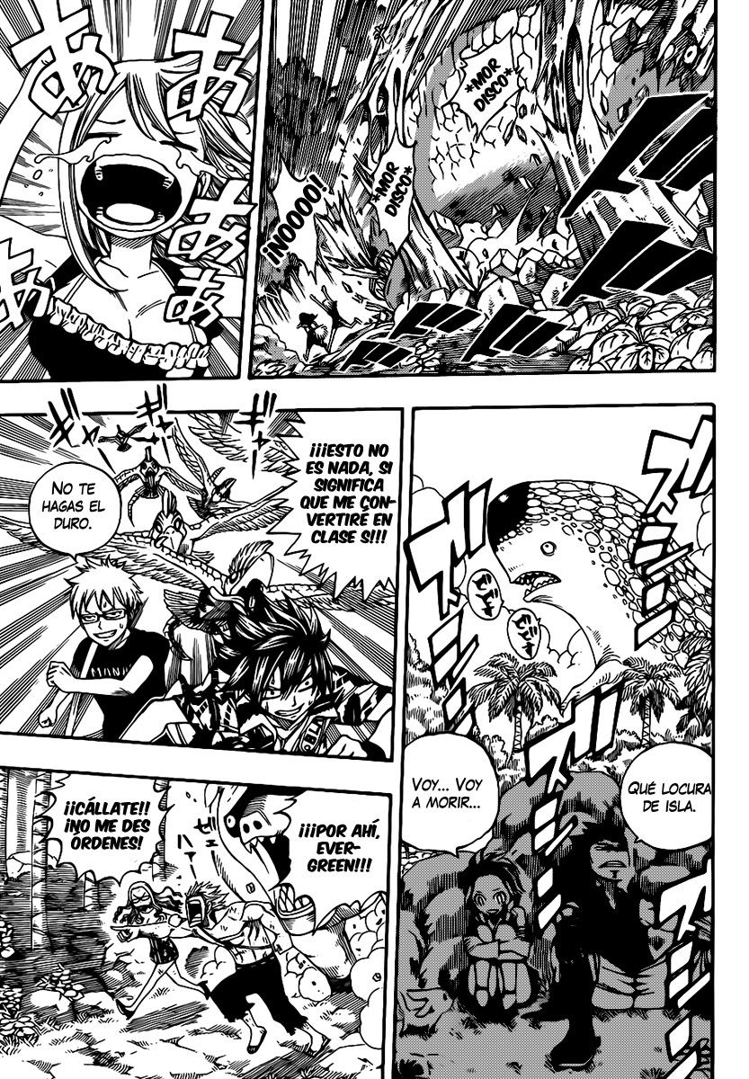 Read Fairy Tail ES Manga Online
