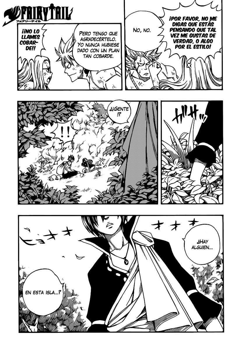 Read Fairy Tail ES Manga Online
