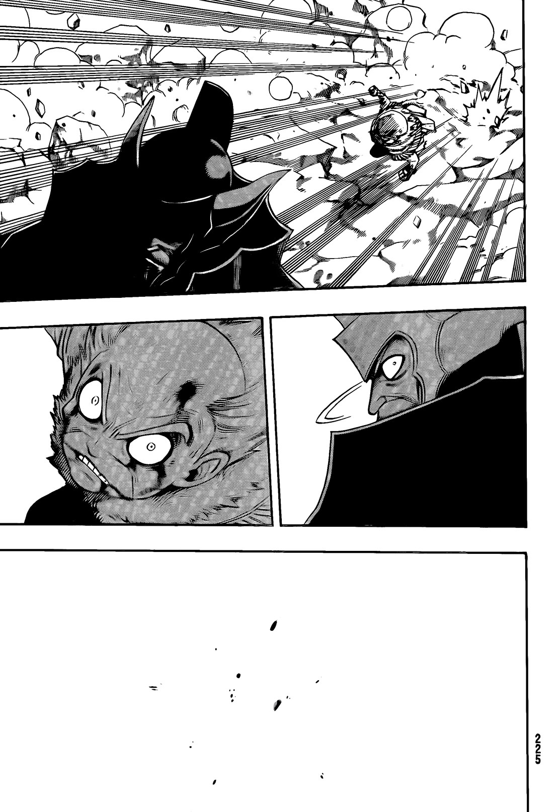 Read Fairy Tail ES Manga Online