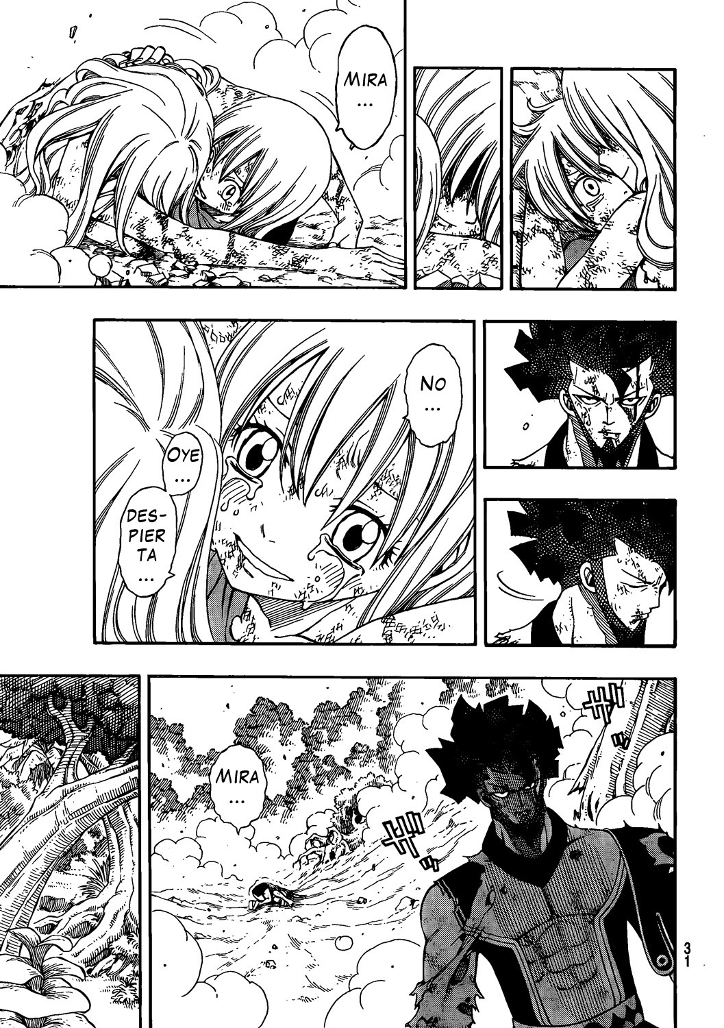 Read Fairy Tail ES Manga Online