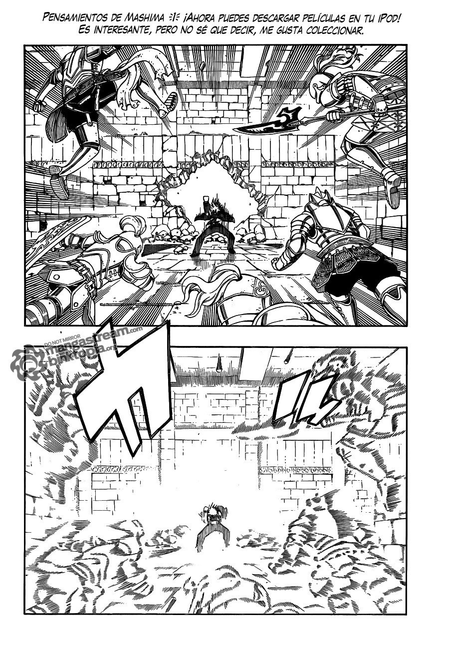 Read Fairy Tail ES Manga Online