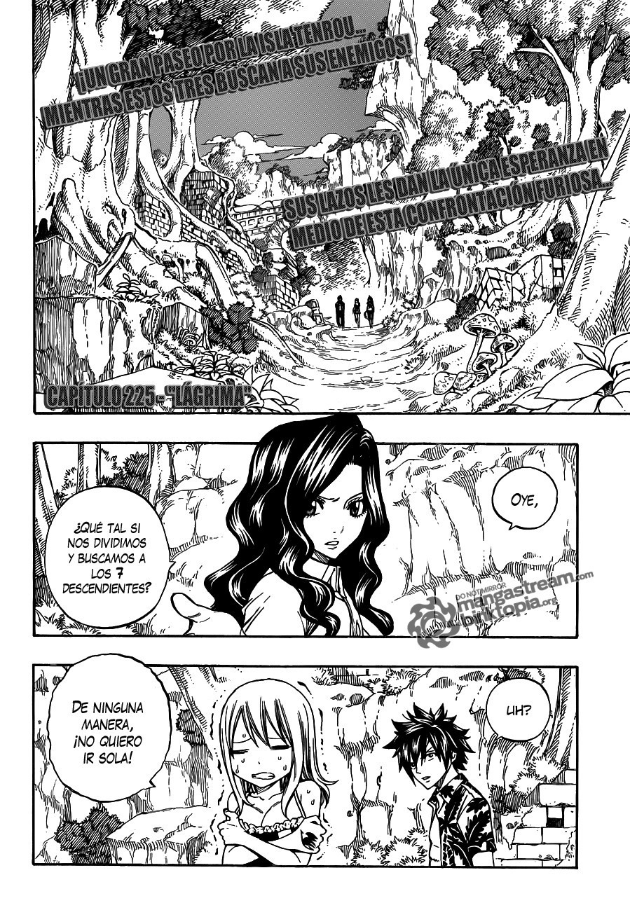 Read Fairy Tail ES Manga Online