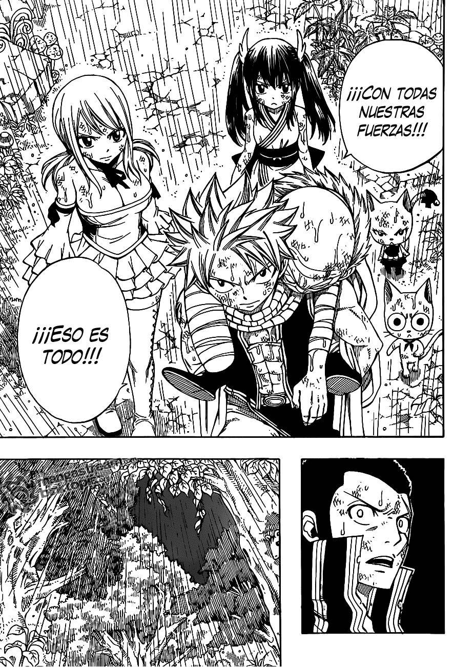 Read Fairy Tail ES Manga Online