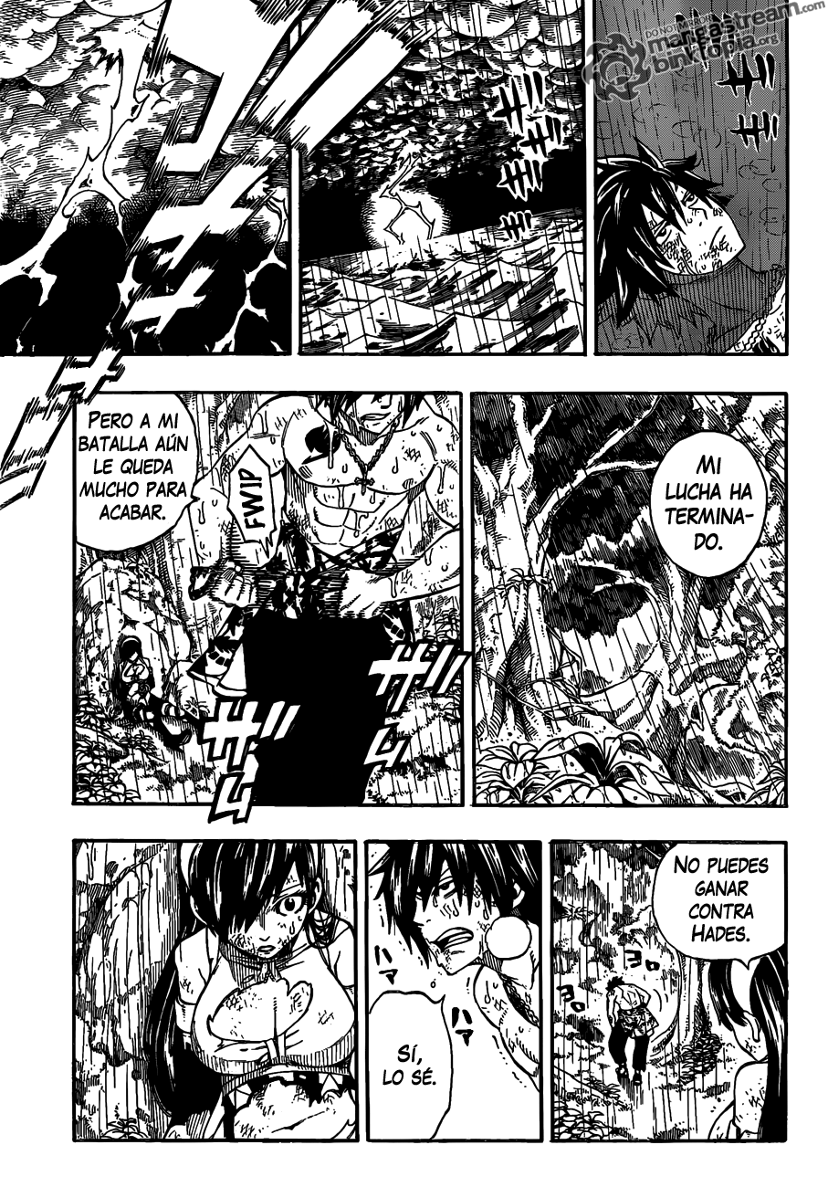 Read Fairy Tail ES Manga Online