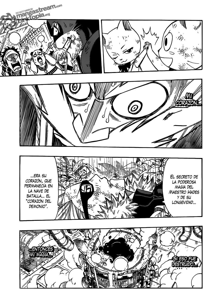 Read Fairy Tail ES Manga Online