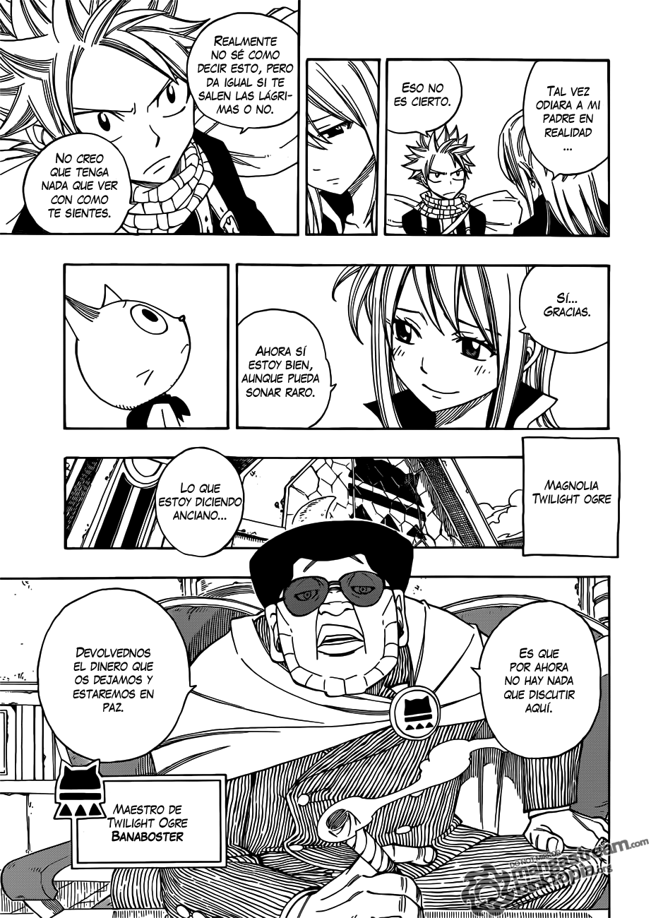 Read Fairy Tail ES Manga Online