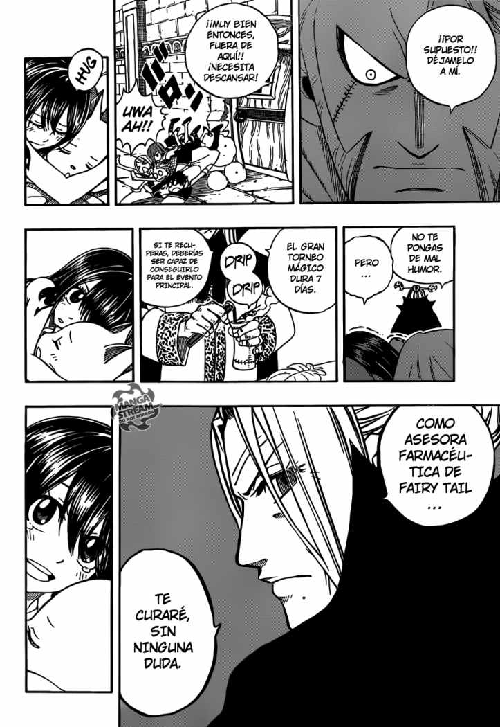Read Fairy Tail ES Manga Online