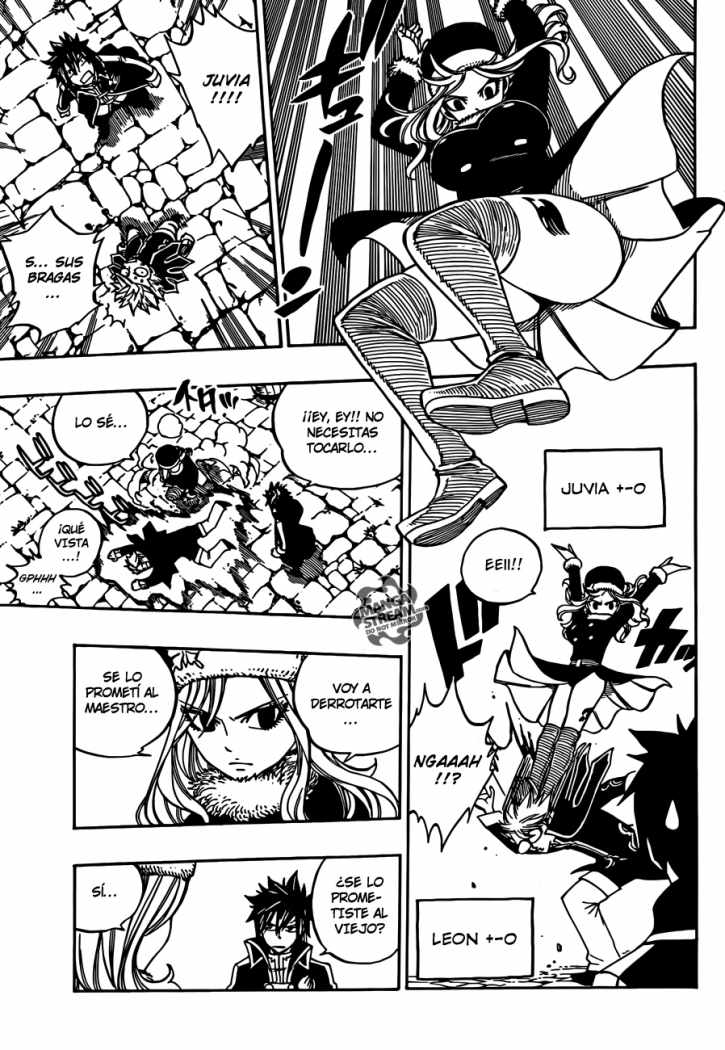 Read Fairy Tail ES Manga Online