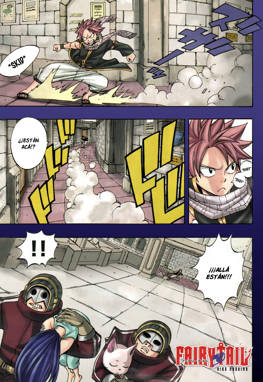 Read Fairy Tail ES Manga Online