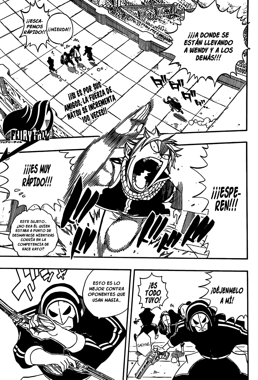 Read Fairy Tail ES Manga Online