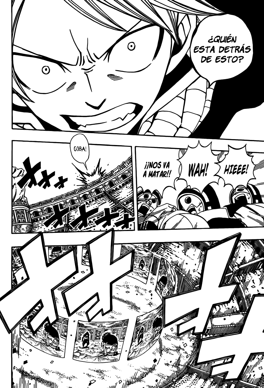 Read Fairy Tail ES Manga Online