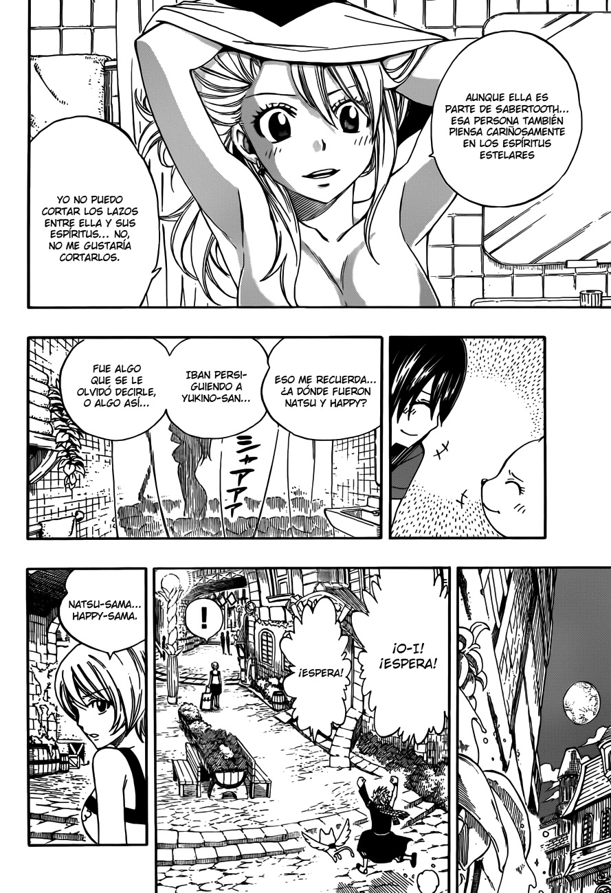 Read Fairy Tail ES Manga Online