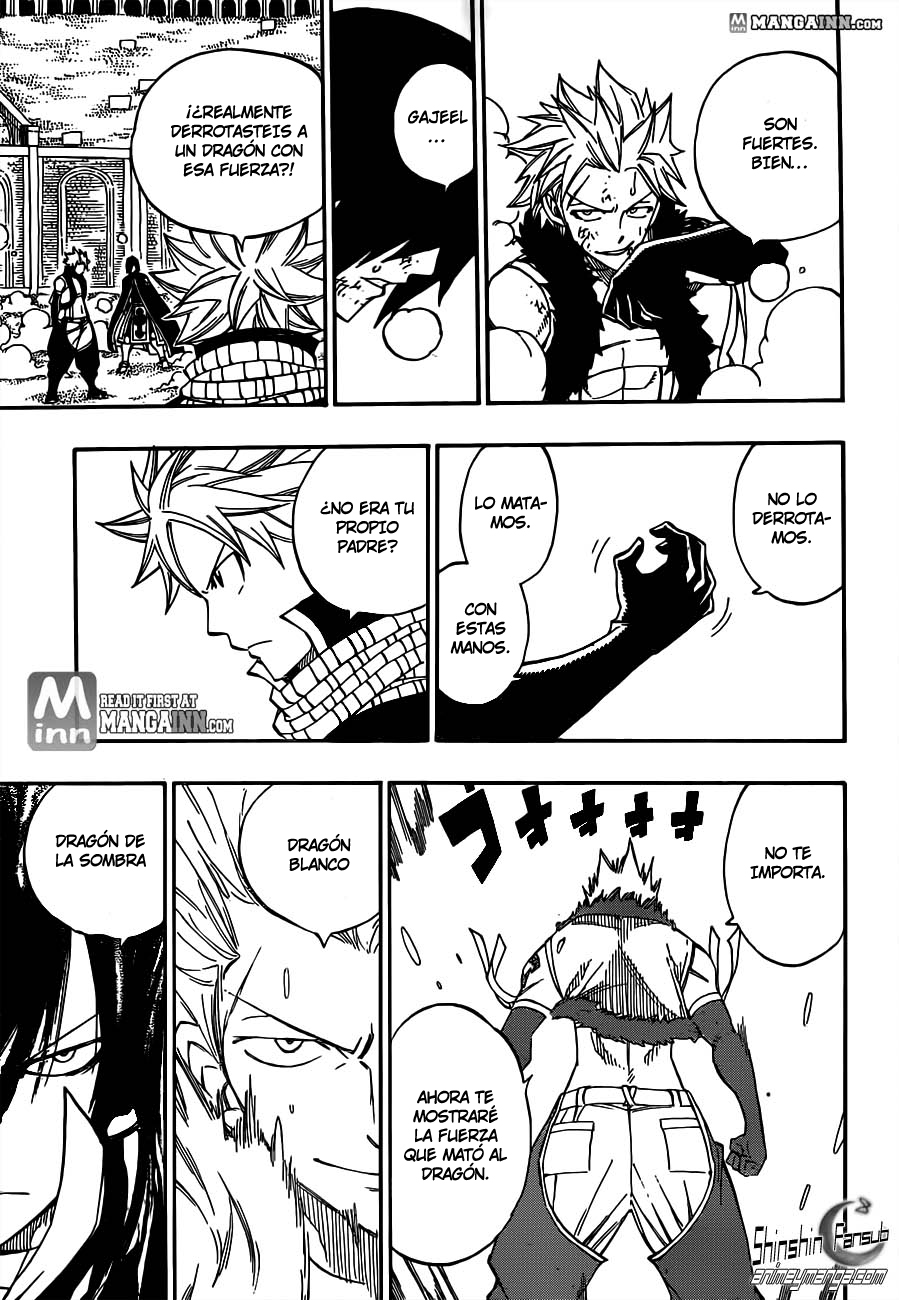 Read Fairy Tail ES Manga Online