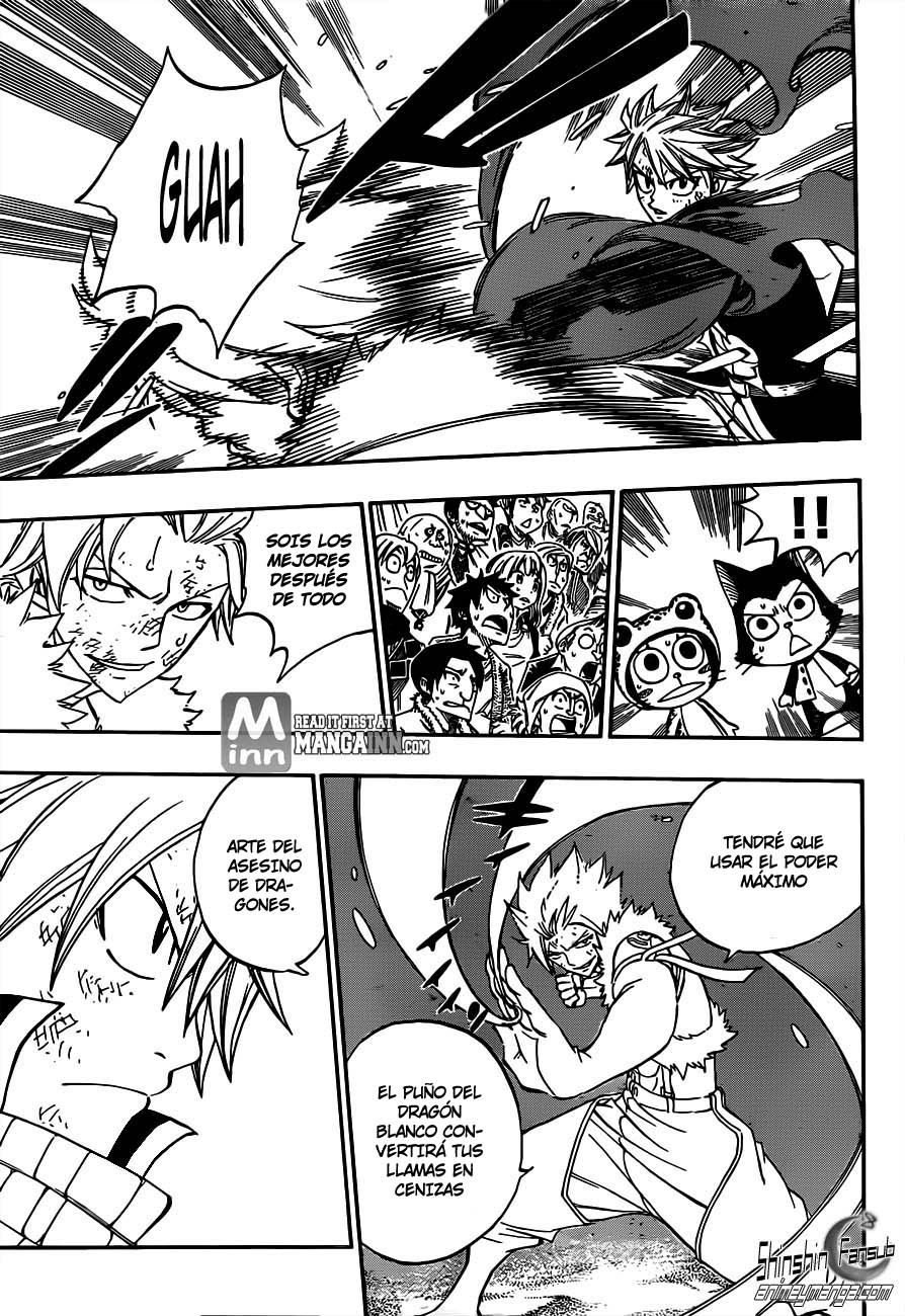 Read Fairy Tail ES Manga Online