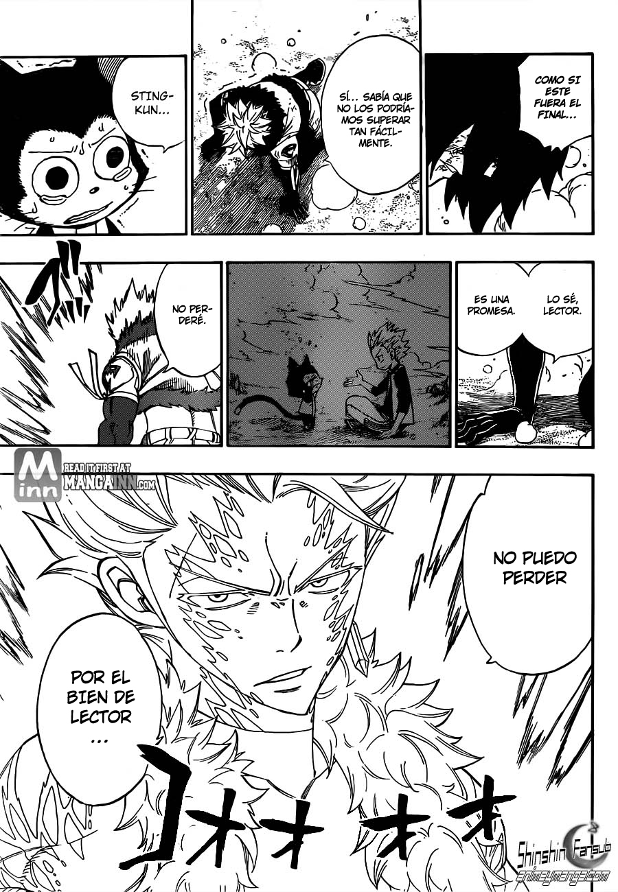 Read Fairy Tail ES Manga Online