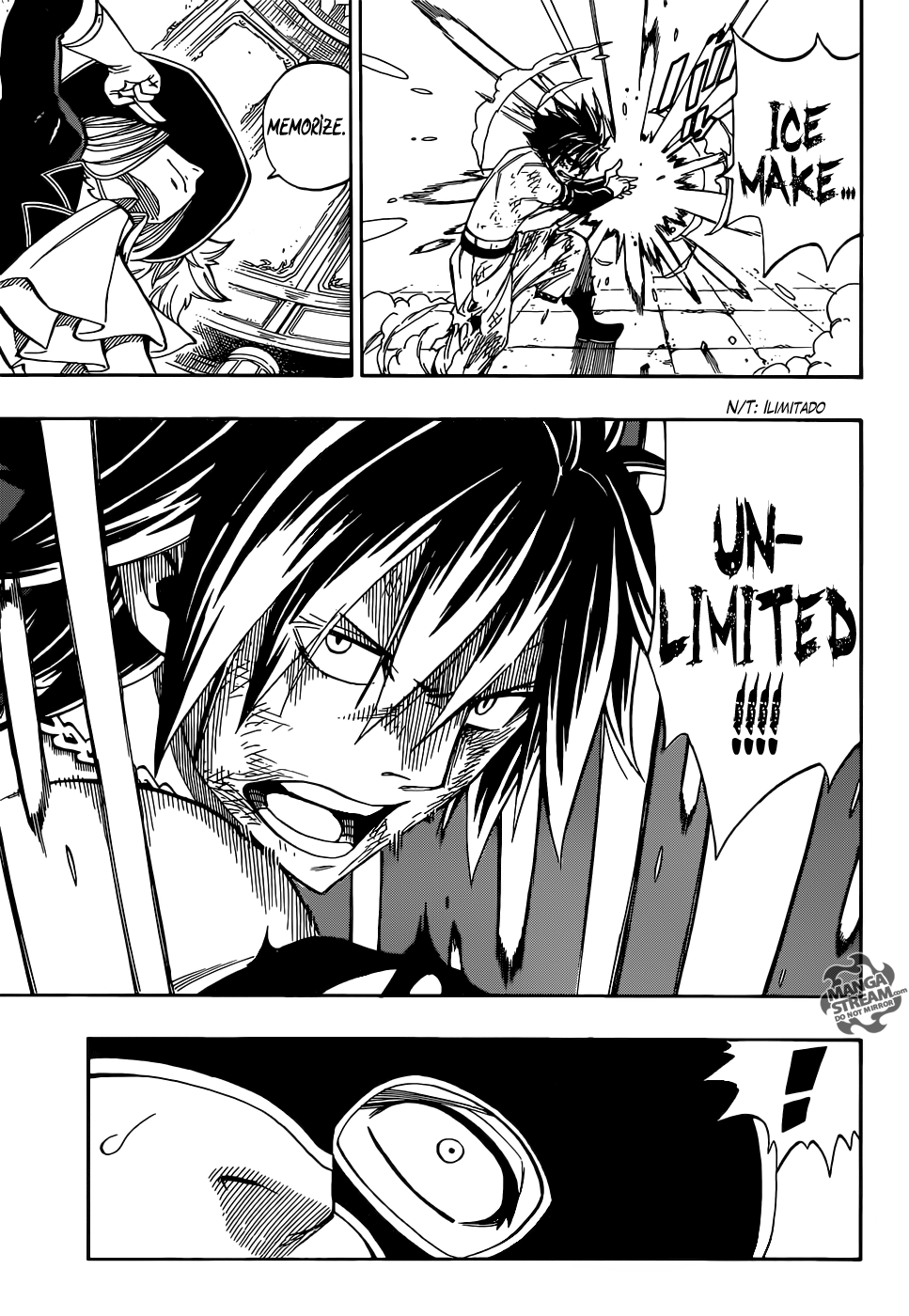Read Fairy Tail ES Manga Online