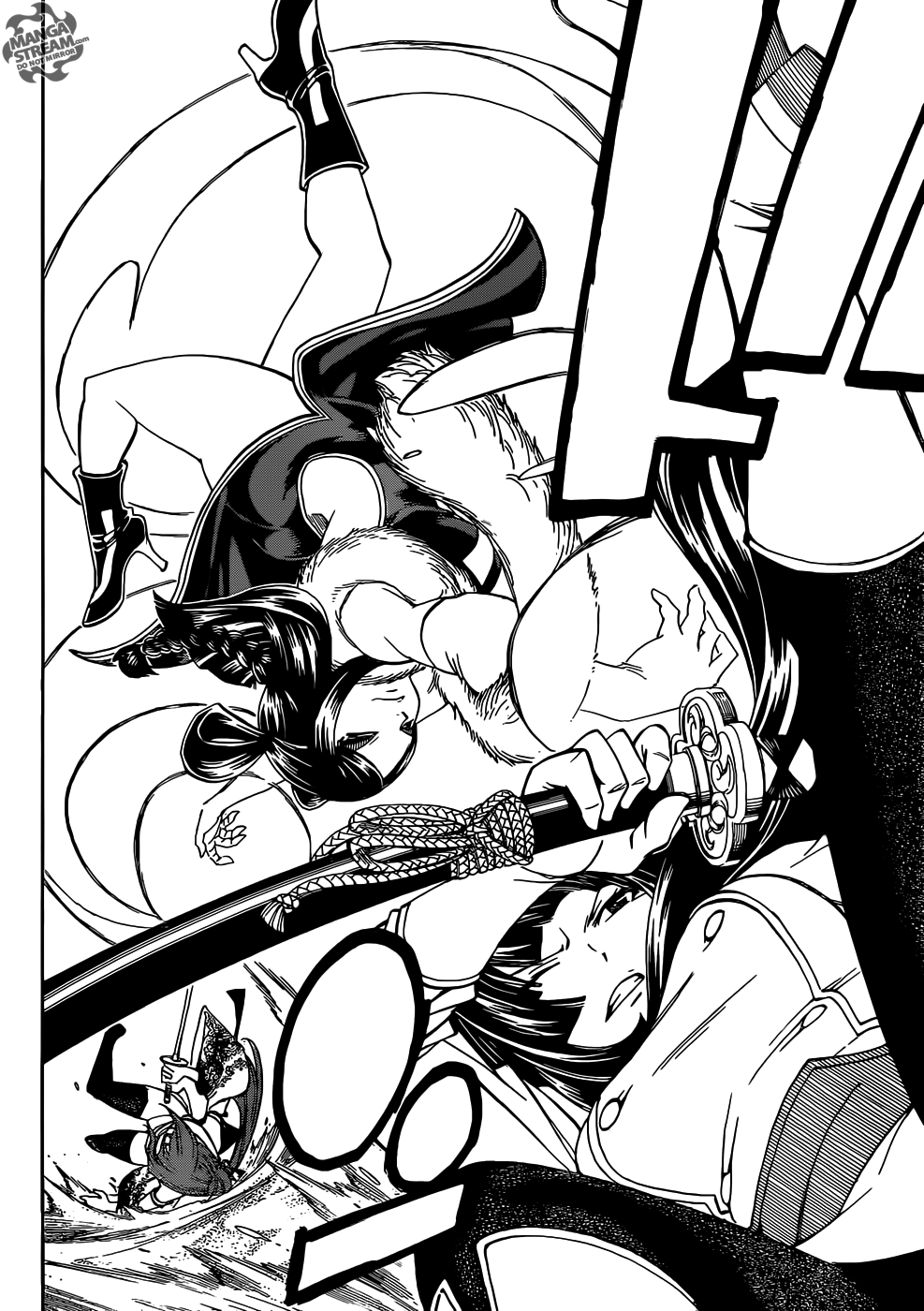Read Fairy Tail ES Manga Online