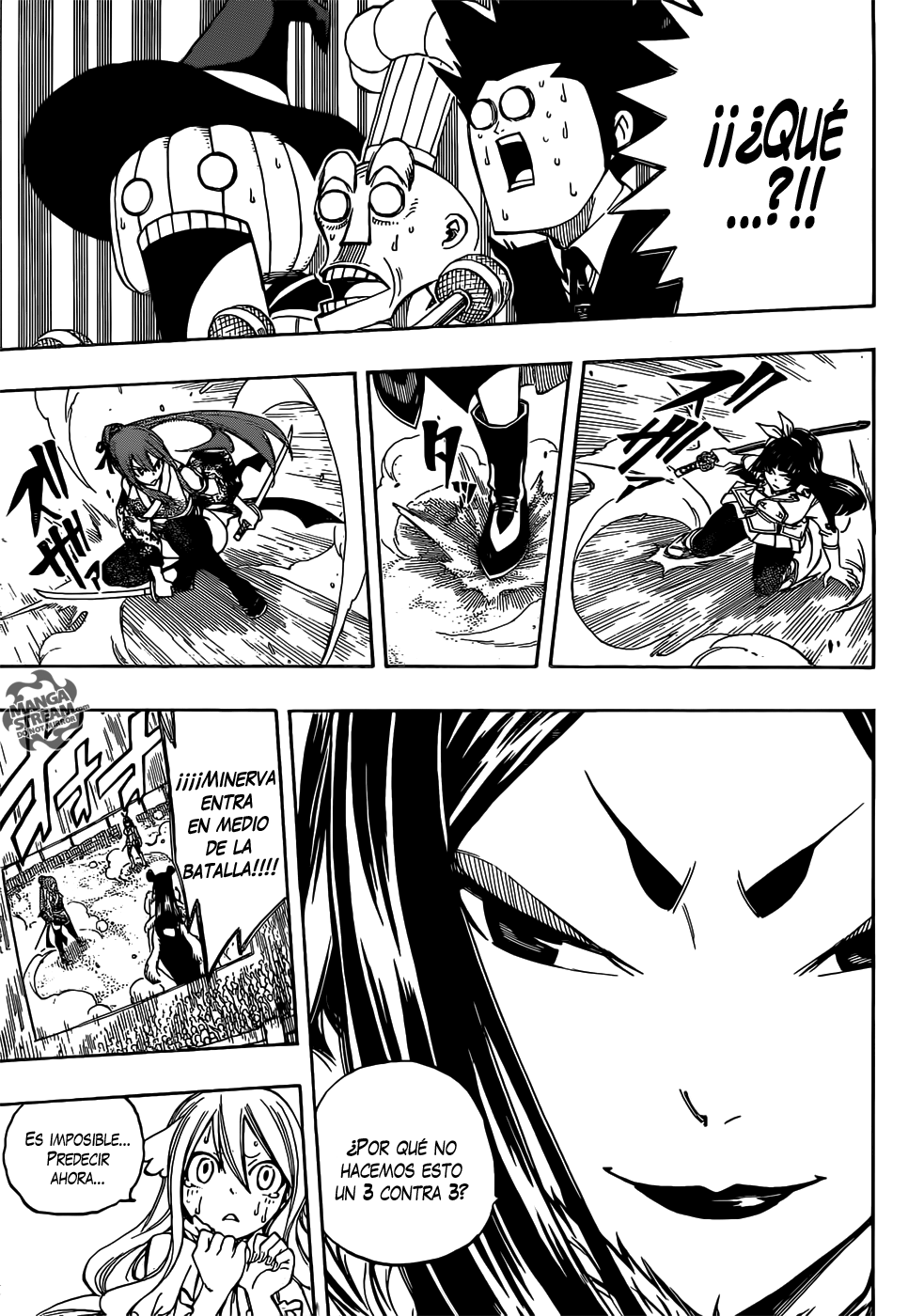 Read Fairy Tail ES Manga Online