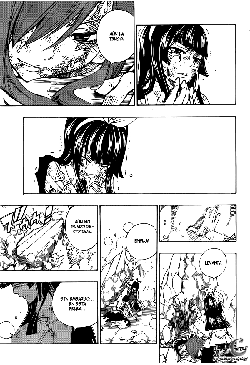 Read Fairy Tail ES Manga Online