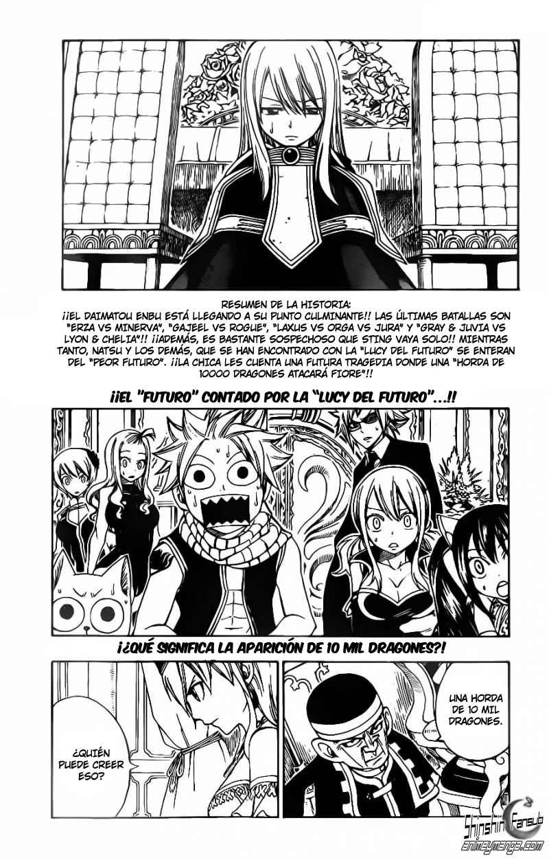 Read Fairy Tail ES Manga Online
