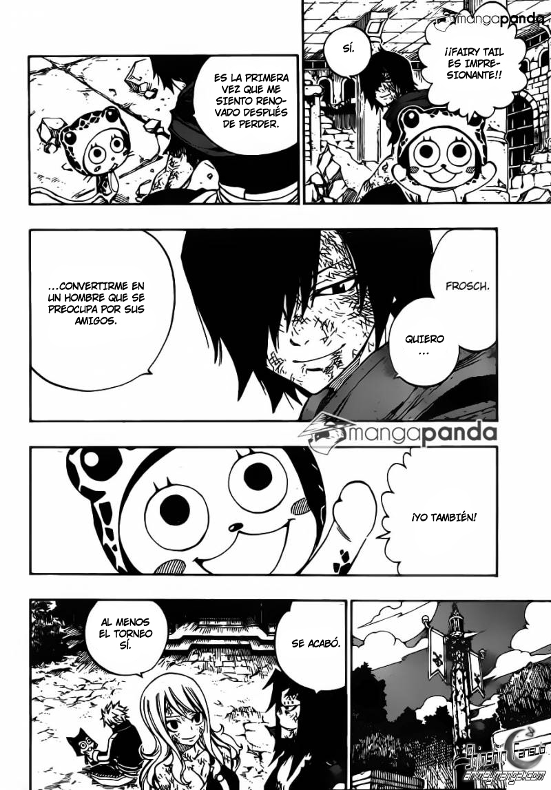 Read Fairy Tail ES Manga Online