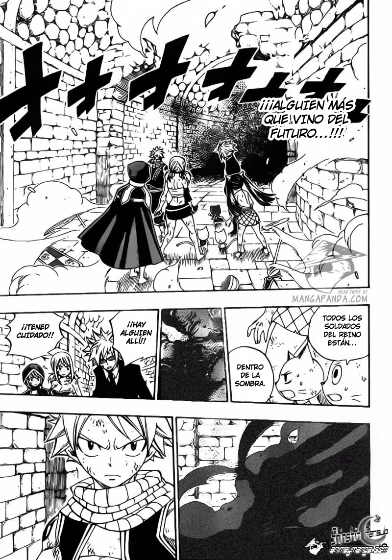 Read Fairy Tail ES Manga Online