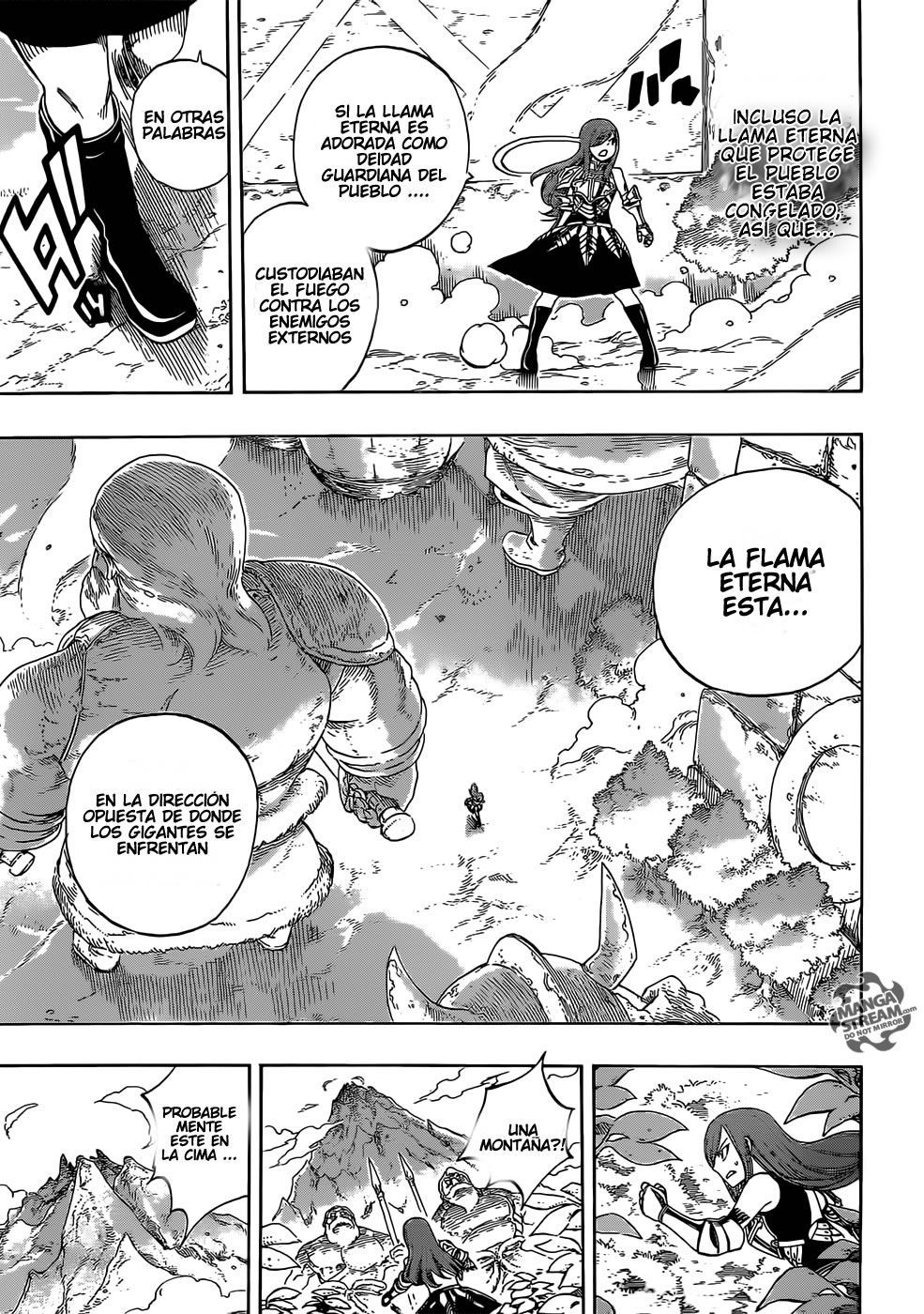 Read Fairy Tail ES Manga Online