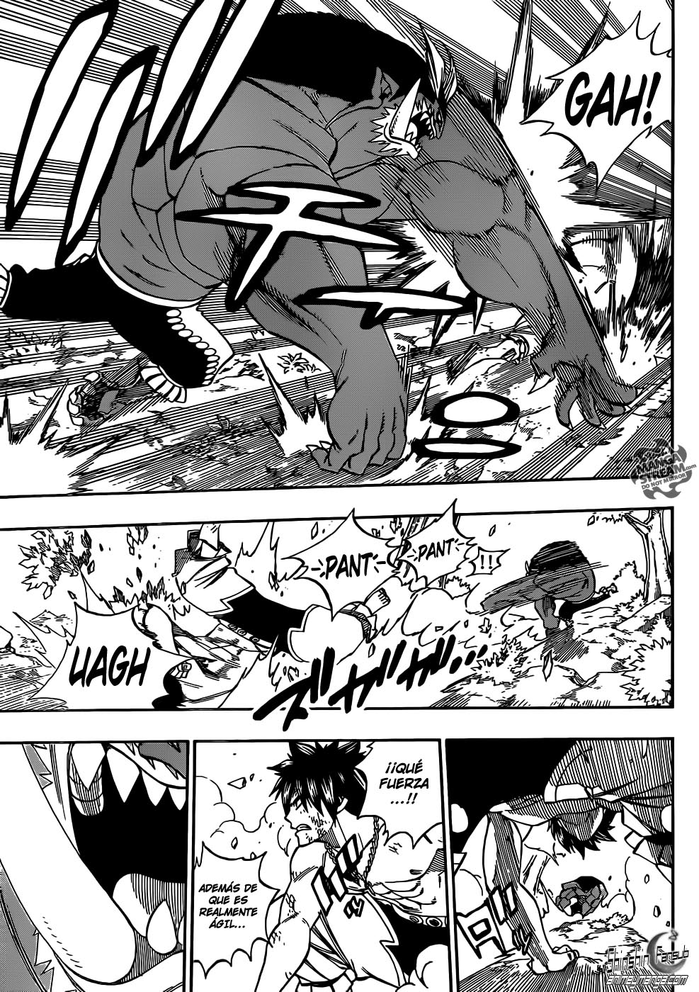 Read Fairy Tail ES Manga Online