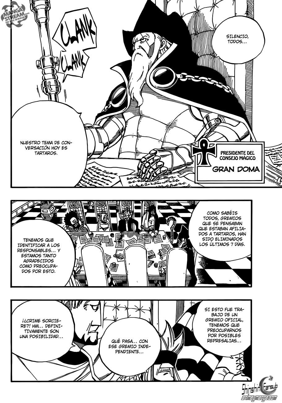 Read Fairy Tail ES Manga Online