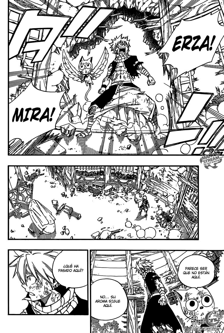 Read Fairy Tail ES Manga Online