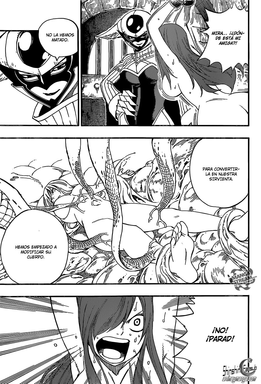 Read Fairy Tail ES Manga Online