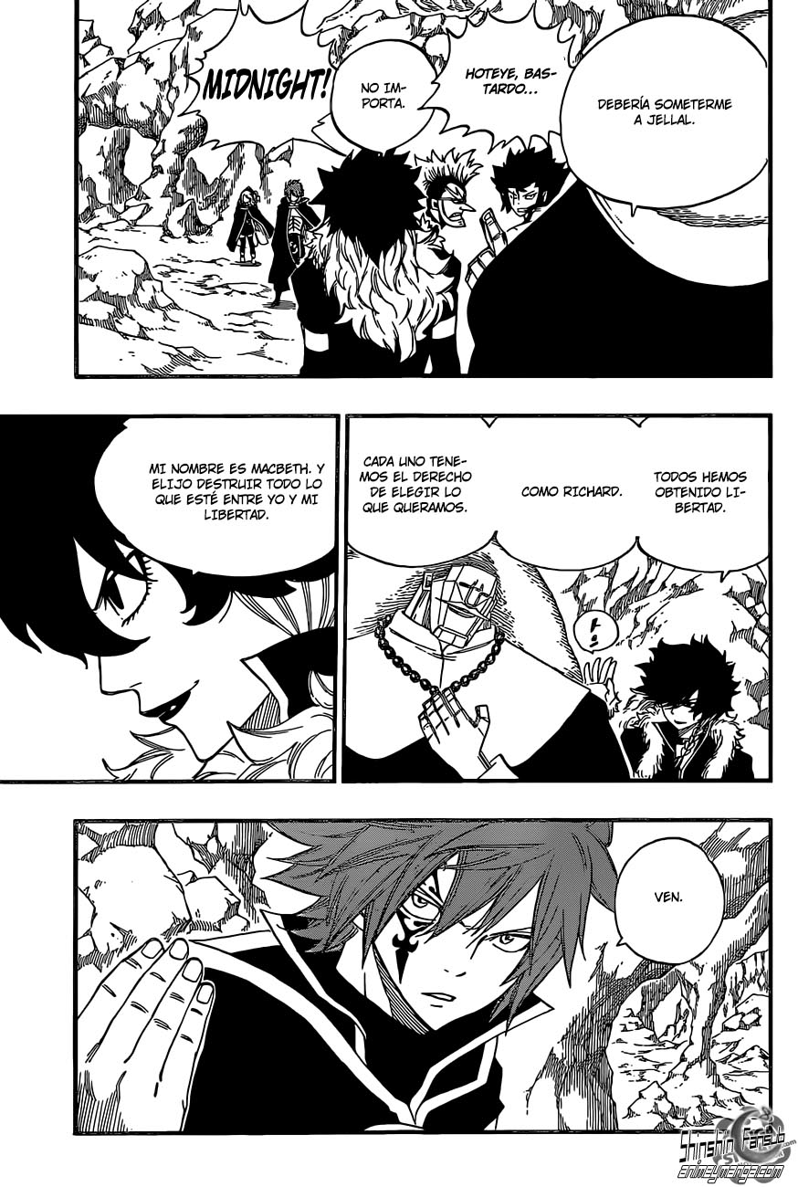 Read Fairy Tail ES Manga Online