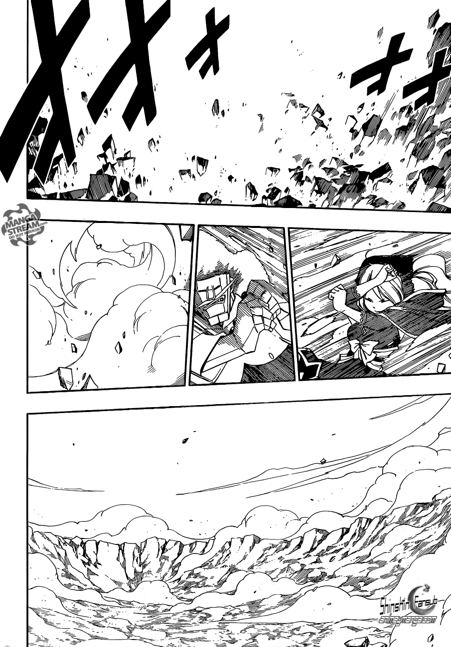 Read Fairy Tail ES Manga Online