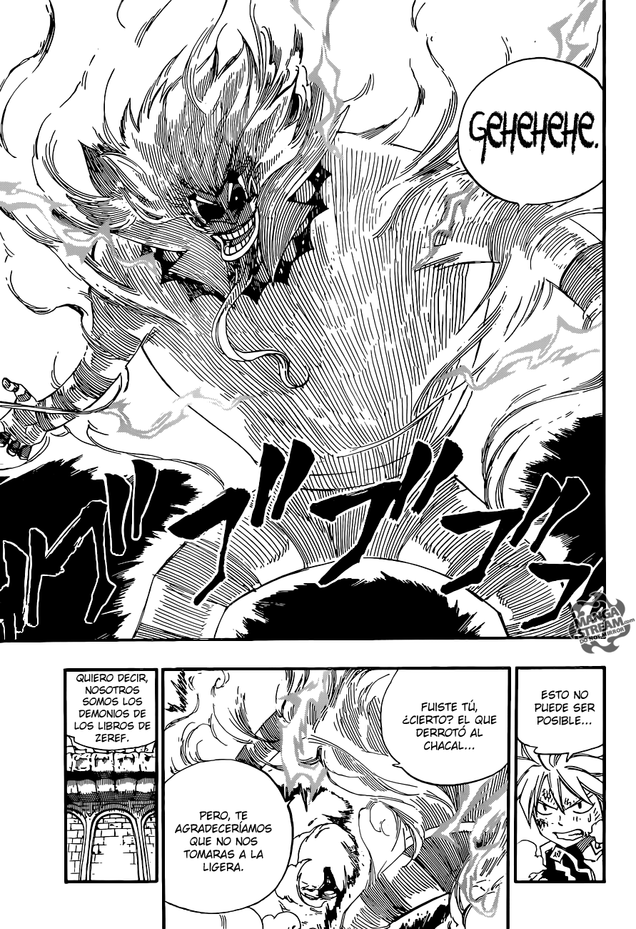 Read Fairy Tail ES Manga Online