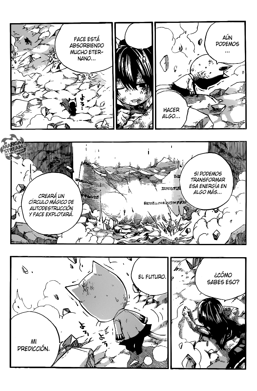 Read Fairy Tail ES Manga Online