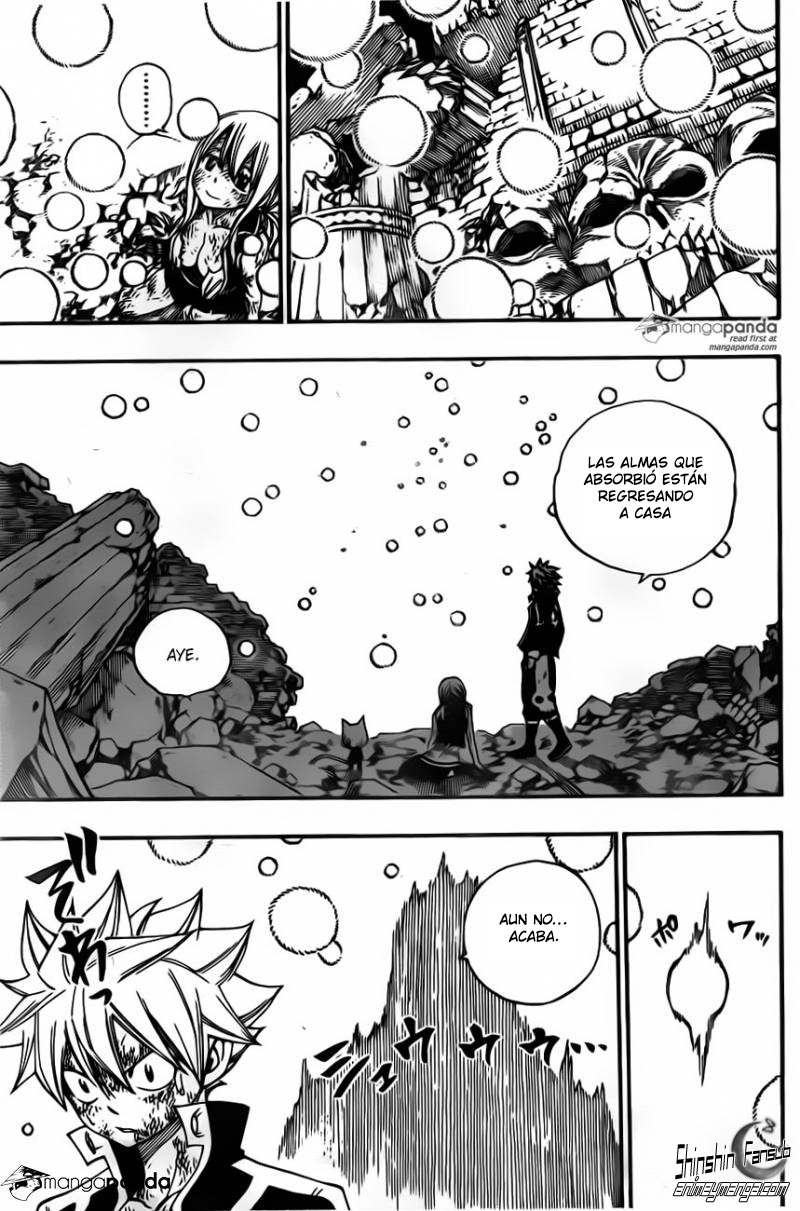 Read Fairy Tail ES Manga Online
