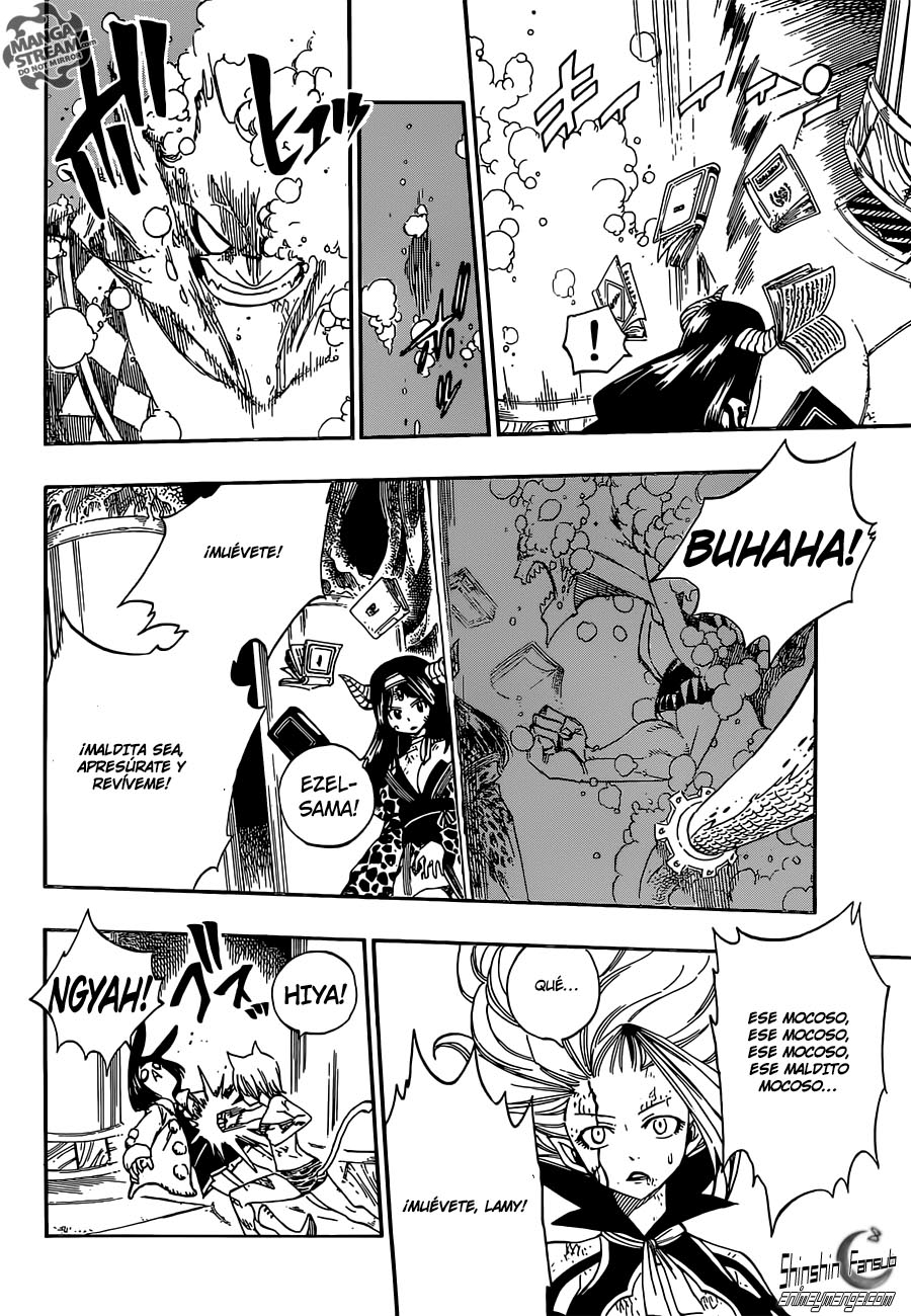 Read Fairy Tail ES Manga Online