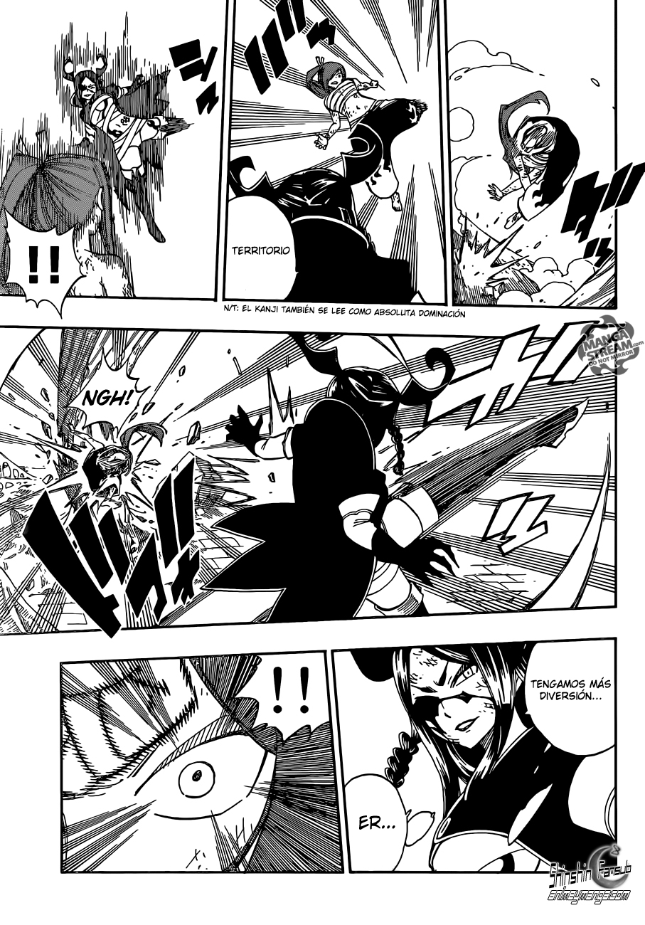Read Fairy Tail ES Manga Online