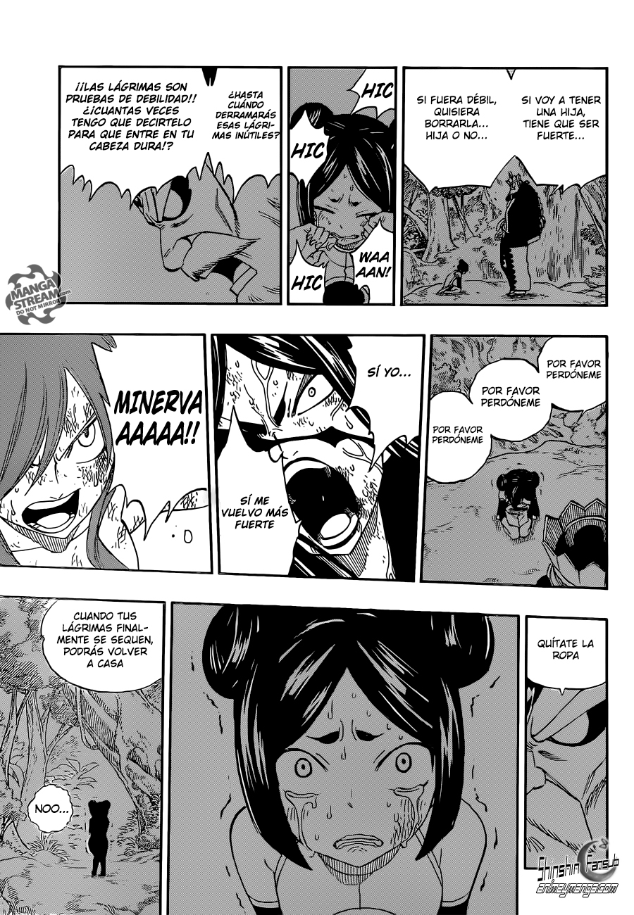Read Fairy Tail ES Manga Online