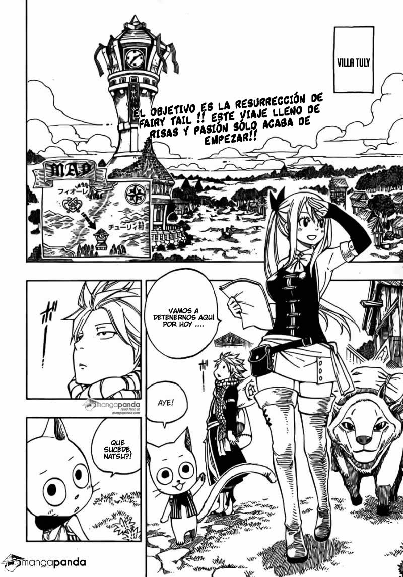 Read Fairy Tail ES Manga Online
