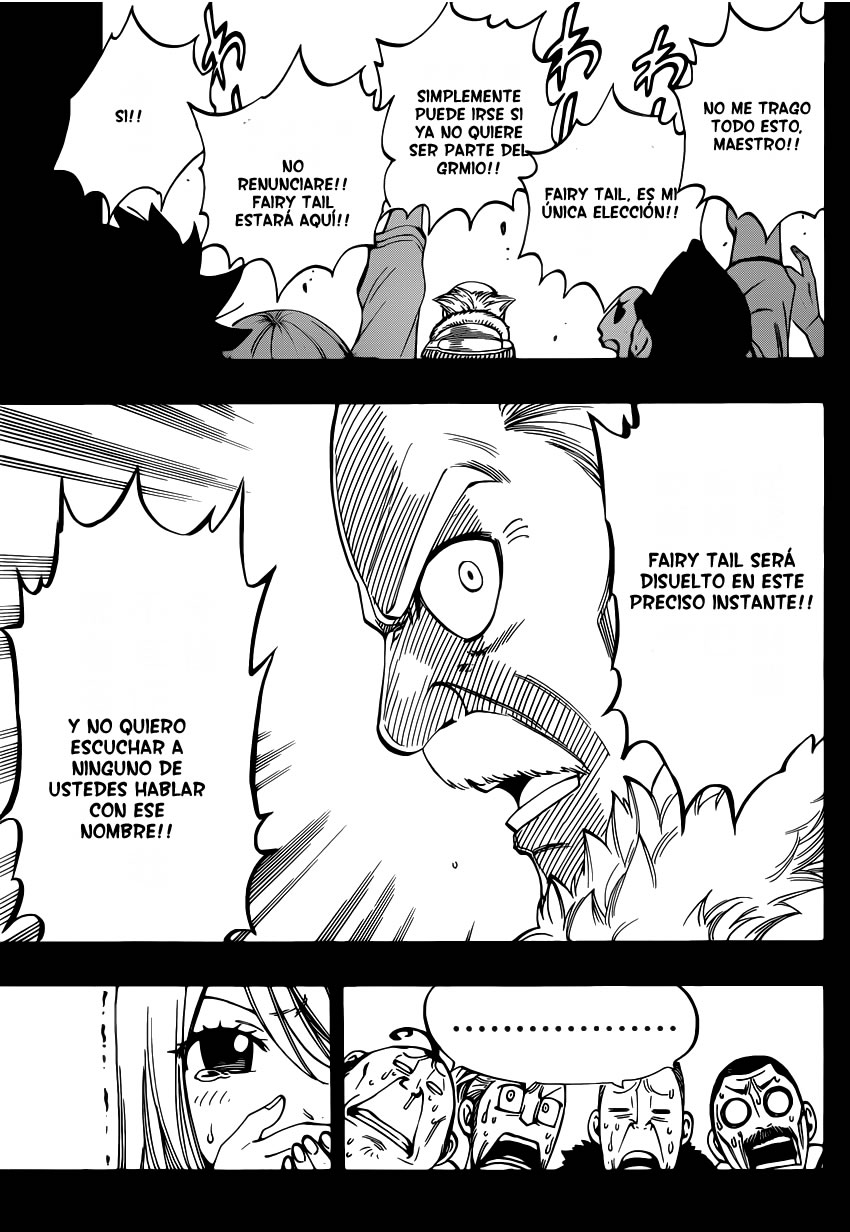 Read Fairy Tail ES Manga Online